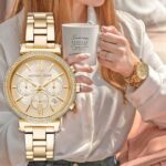 ⁦ساعة مايكل كورس نسائية Mk6559⁩ - الصورة ⁦5⁩