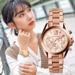 ⁦ساعة مايكل كورس الأصلية للنساء MK5799⁩ - الصورة ⁦7⁩