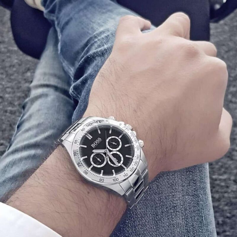 ⁦ساعة هوغو بوس للرجال 1512965⁩ - الصورة ⁦6⁩