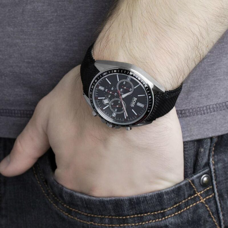 Hugo Boss Men's Watch 1513087 - Image 4