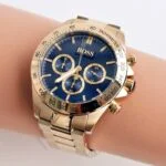 Hugo Boss Men's Watch 1513340 - Image 4