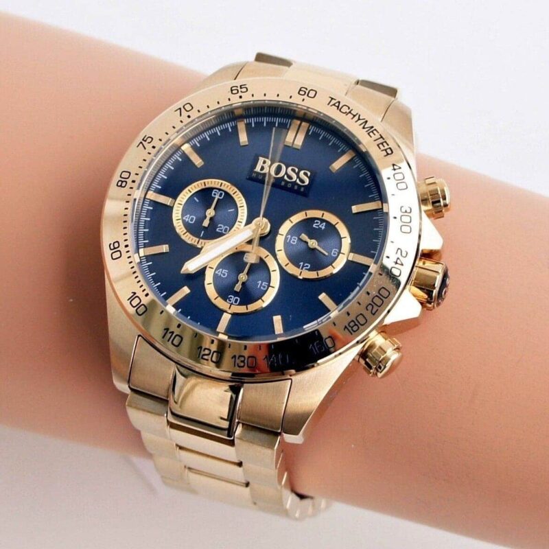 Hugo Boss Men's Watch 1513340 - Image 4