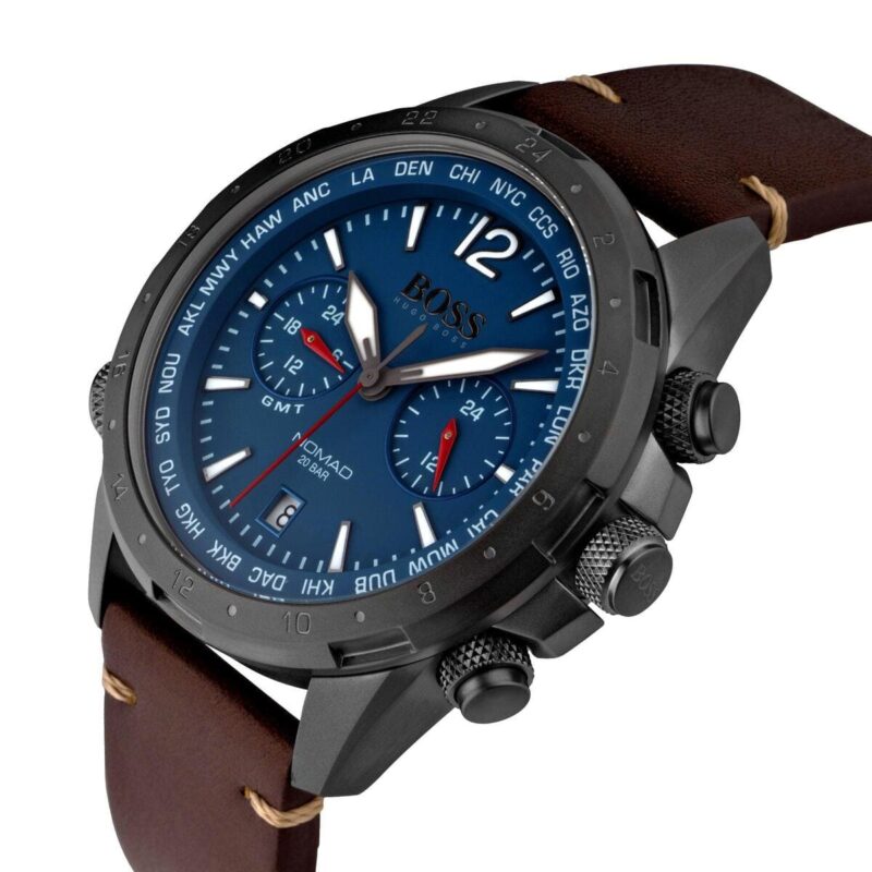 Hugo Boss Men's Watch 1513773 - Image 5