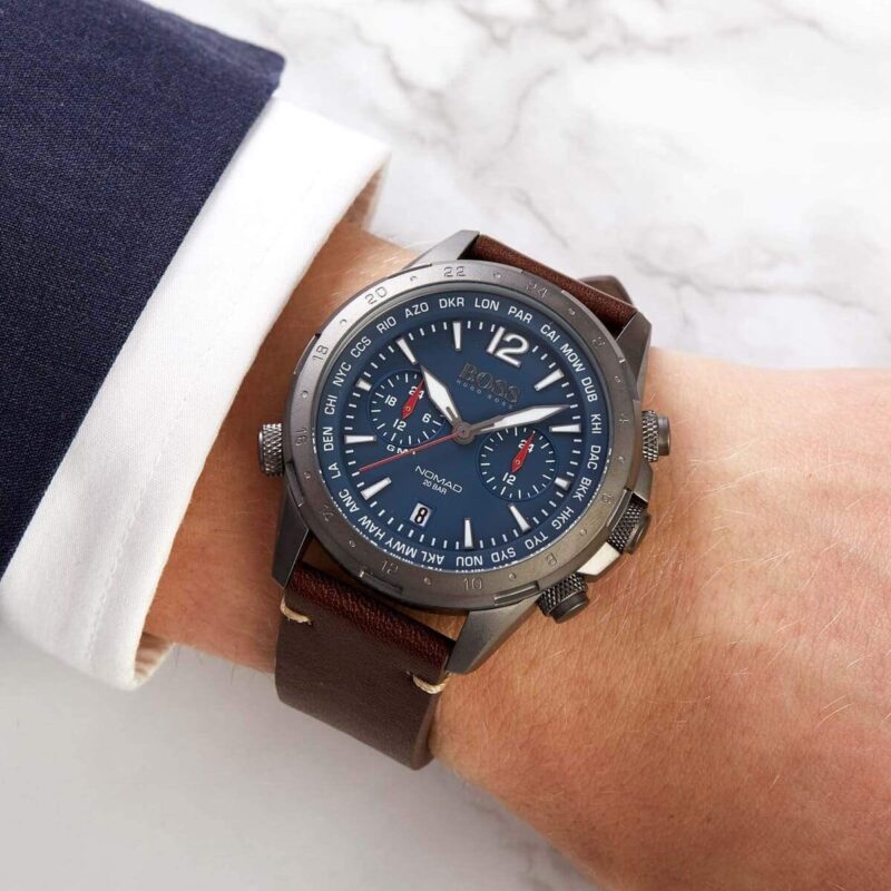 Hugo Boss Men's Watch 1513773 - Image 6