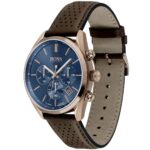 Boss Leather Watch 1513817 - Image 2