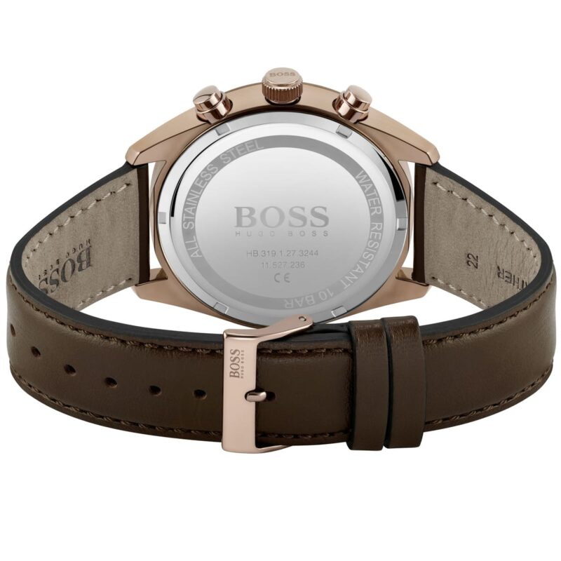 Boss Leather Watch 1513817 - Image 3