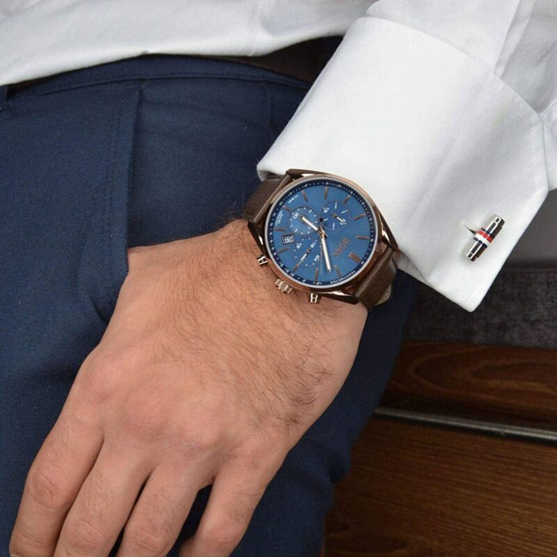 Boss Leather Watch 1513817 - Image 4