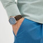 Boss Leather Watch 1513817 - Image 5