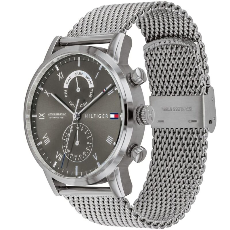 ⁦ساعة تومي هيلفيغر للرجال 1710402⁩ - الصورة ⁦4⁩