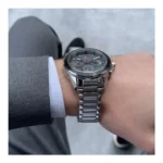 ⁦ساعة تومي هيلفيغر رجالي 1791857⁩ - الصورة ⁦4⁩