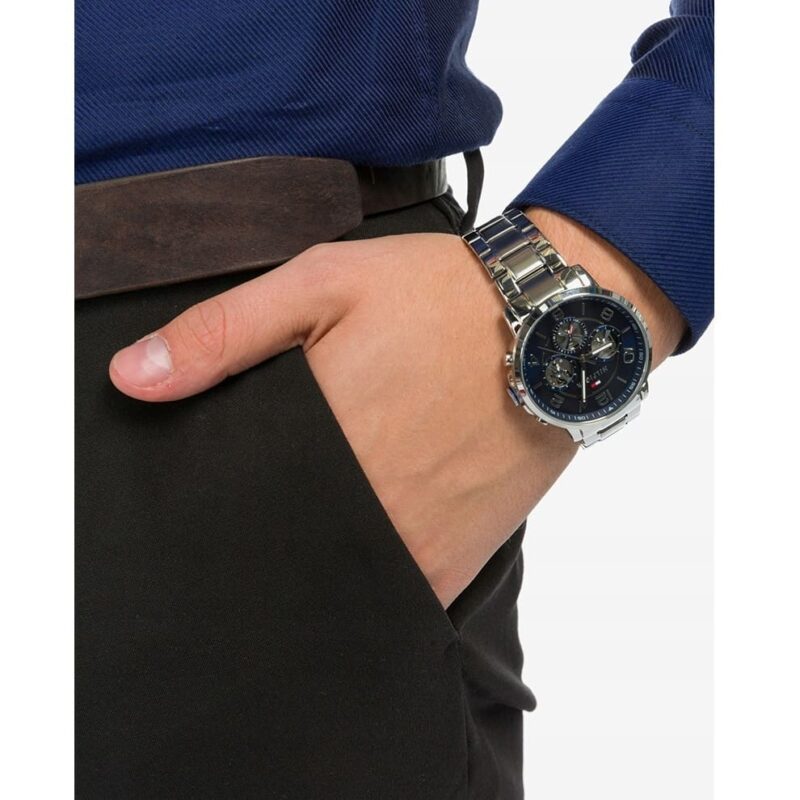 ⁦ساعة تومي هيلفيغر للرجال 1791293⁩ - الصورة ⁦9⁩