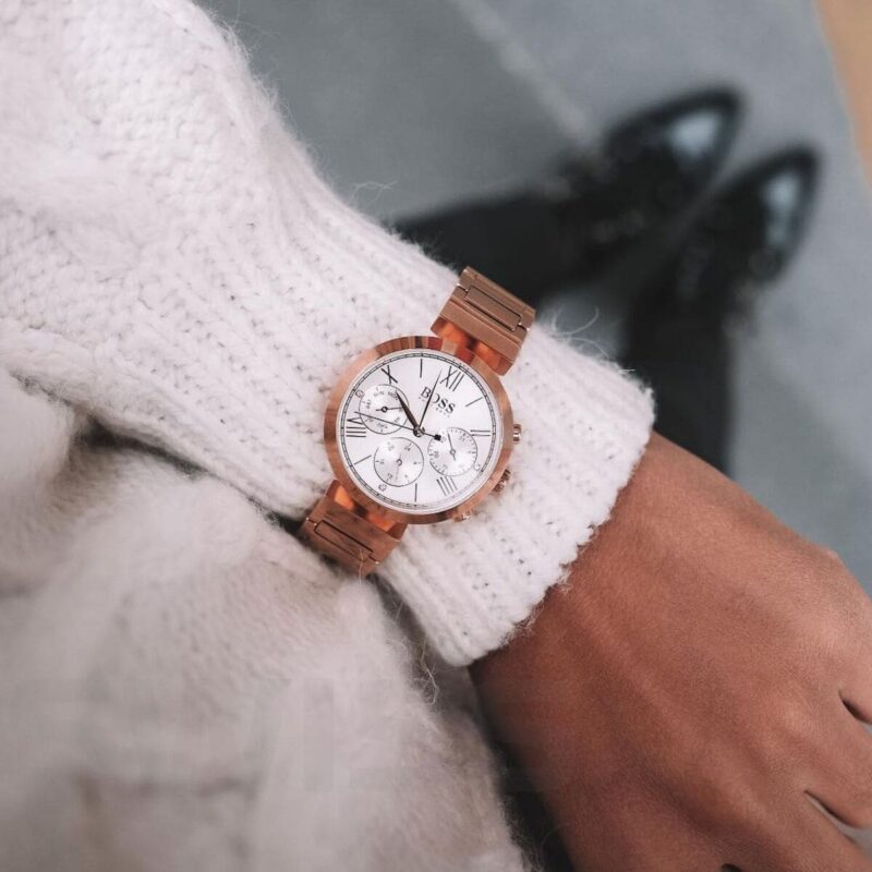 ⁦ساعة هوجو بوس للنساء 1502399⁩ - الصورة ⁦5⁩