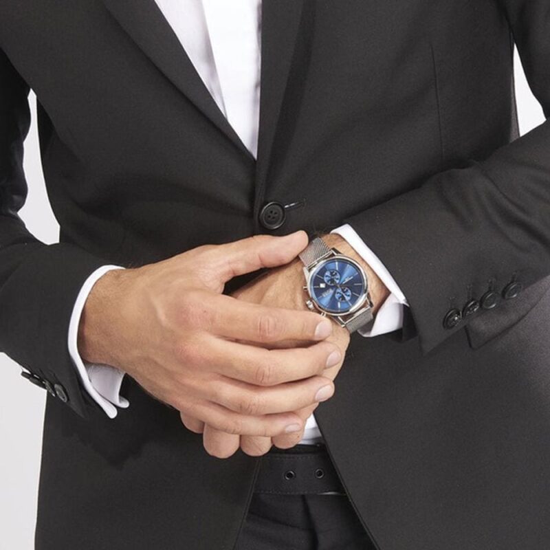 Hugo Boss Men's Watch 1513441 - Image 6