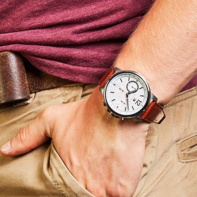 Tommy Hilfiger Men's Watch 1791531 - Image 5