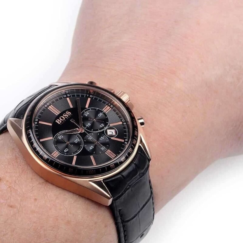 Hugo Boss Men's Watch 1513092 - Image 4