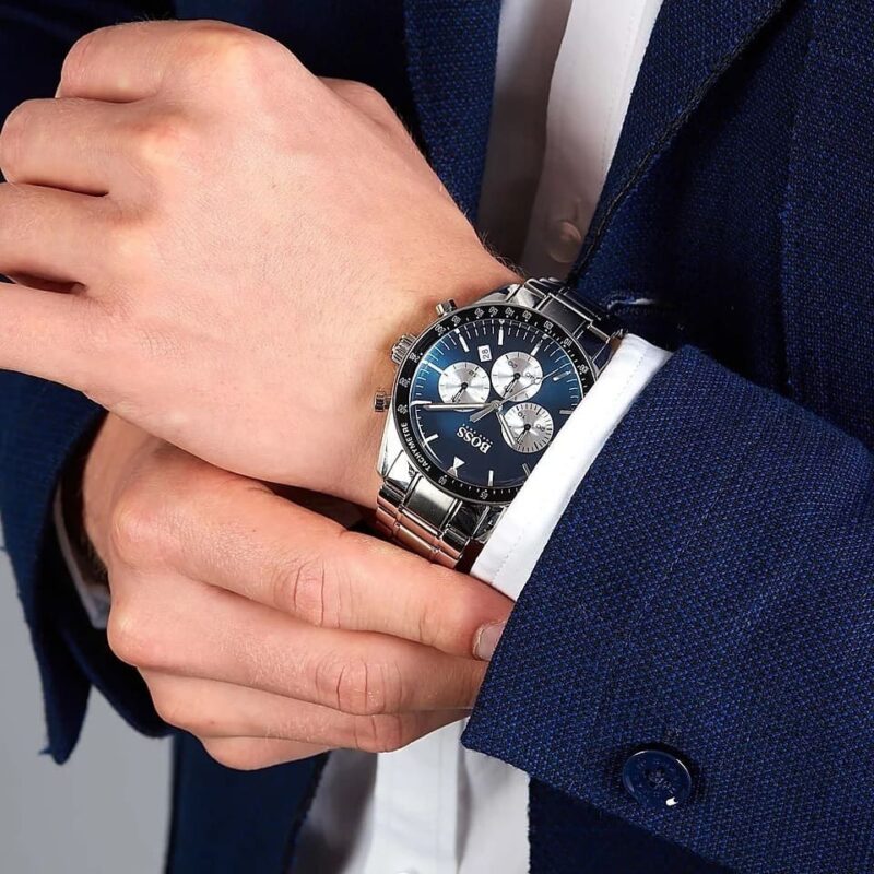 ⁦ساعة هوغو بوس للرجال 1513630⁩ - الصورة ⁦6⁩