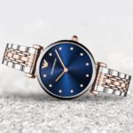 ⁦ساعة امبوريو ارماني للسيدات AR11092⁩ - الصورة ⁦6⁩