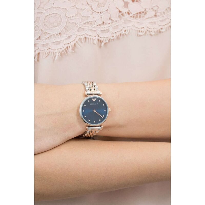⁦ساعة امبوريو ارماني للسيدات AR11092⁩ - الصورة ⁦7⁩