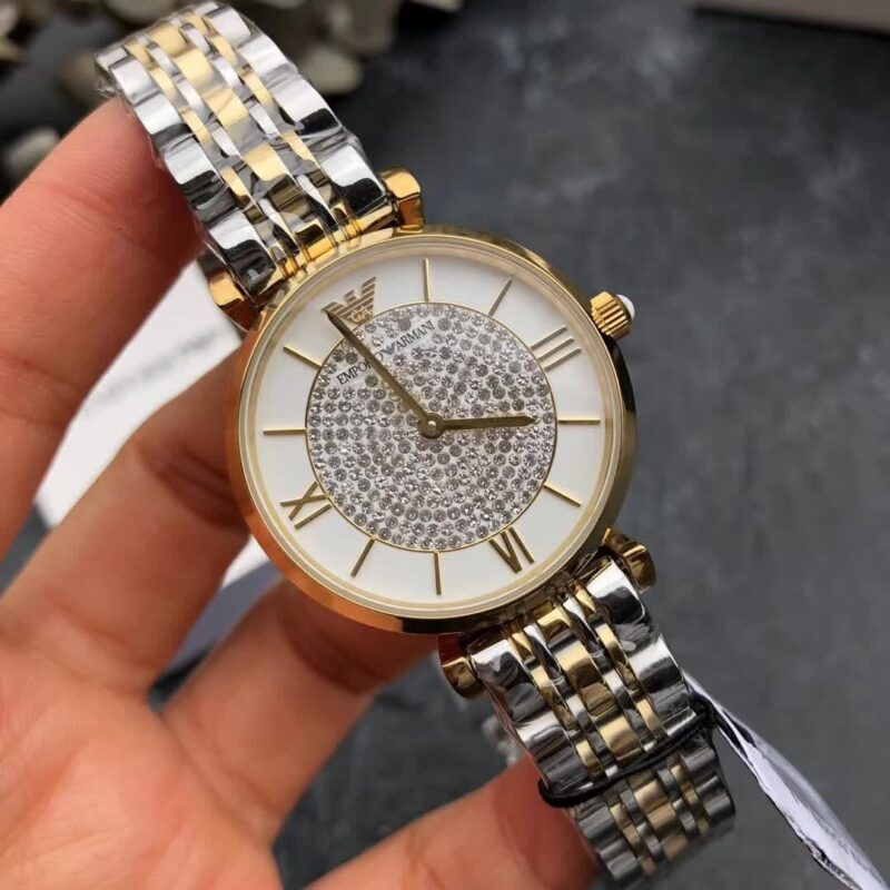 Emporio Armani Women's Watch AR2076 - Image 8