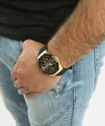 ⁦ساعة جيس للرجال GW0263G1⁩ - الصورة ⁦9⁩