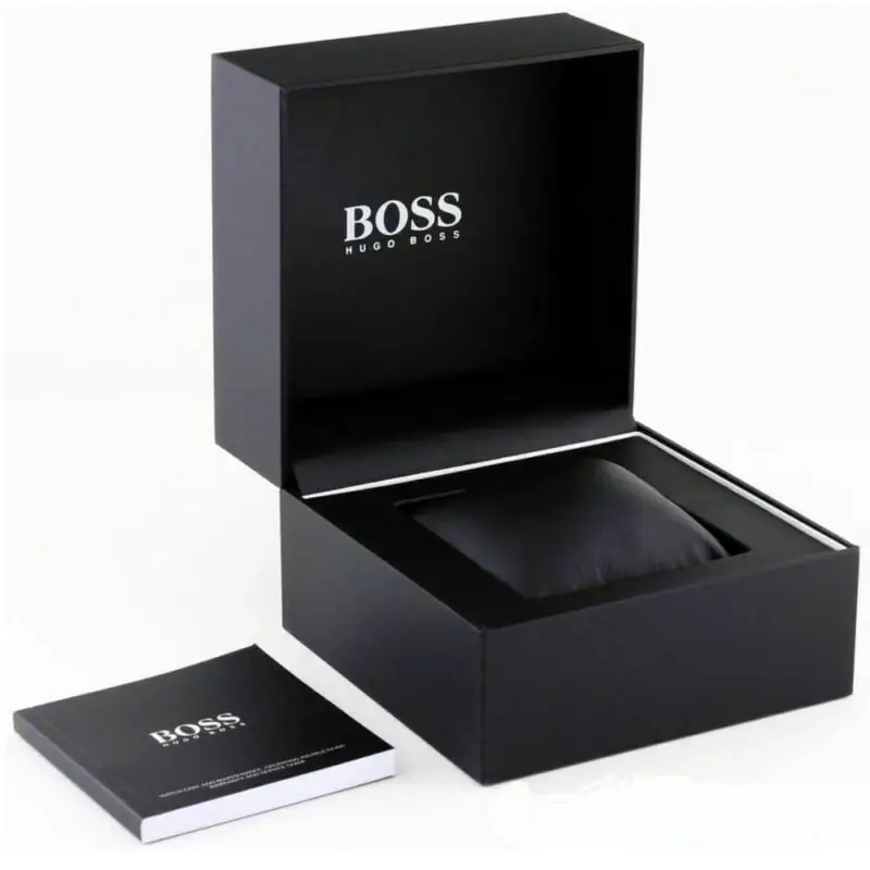Hugo Boss Men's Watch 1513081 - Image 4
