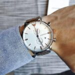 ⁦ساعة امبوريو ارماني للرجال AR0399⁩ - الصورة ⁦2⁩