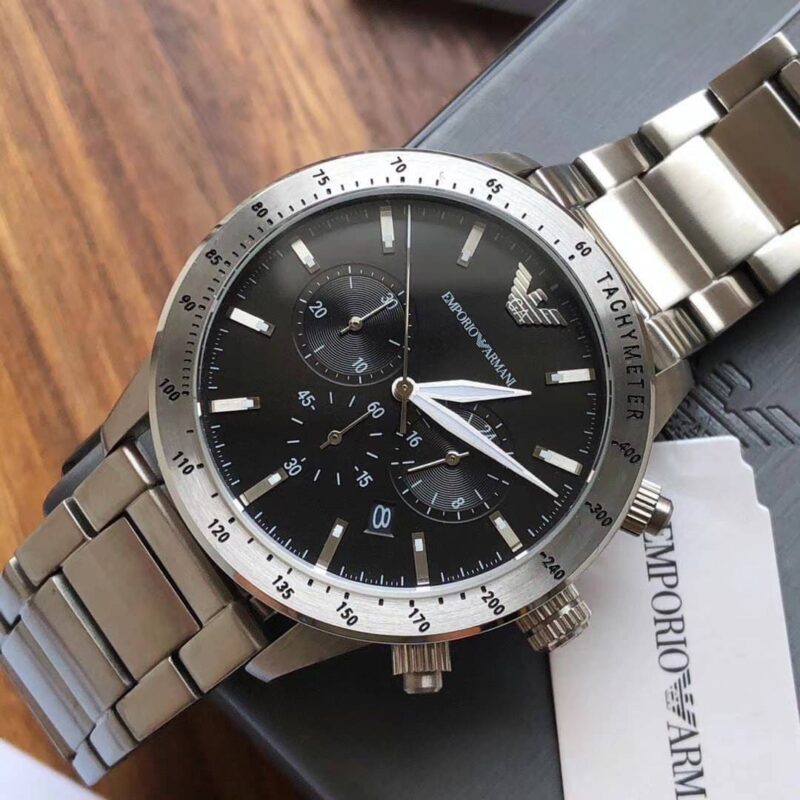 ⁦ساعة امبوريو ارماني للرجال AR11241⁩ - الصورة ⁦7⁩