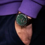 ⁦ساعة امبوريو ارماني للرجال AR11334⁩ - الصورة ⁦2⁩