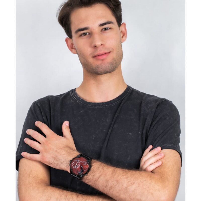 Original Diesel Men's Watch DZ7395 - Image 10