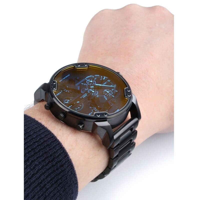Original Diesel Men's Watch DZ7395 - Image 8