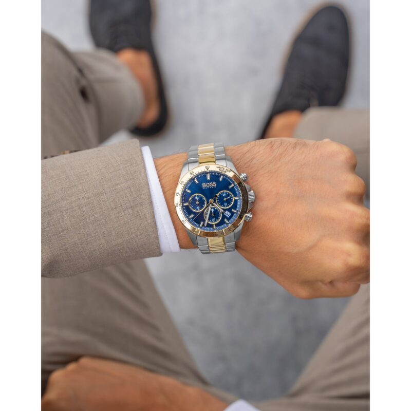 Hugo Boss Men's Watch 1513767 - Image 8