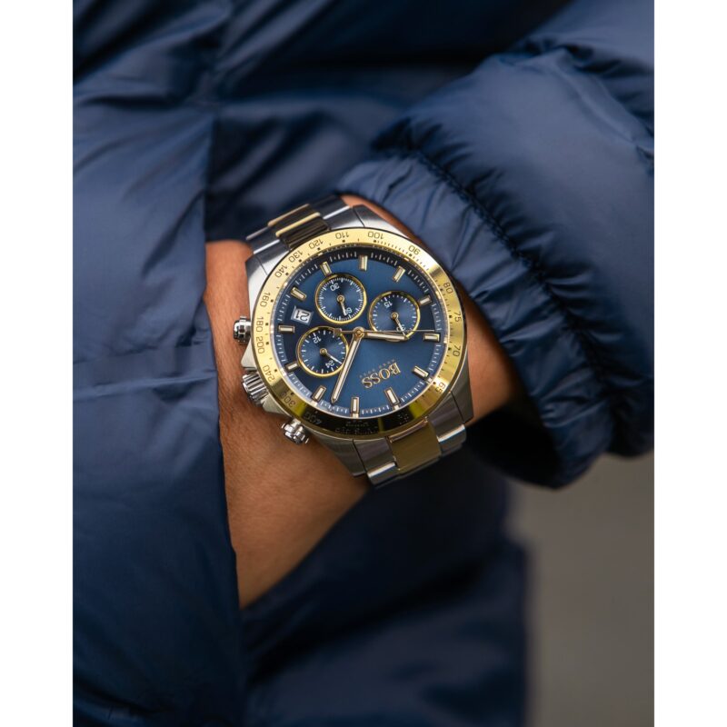 Hugo Boss Men's Watch 1513767 - Image 10