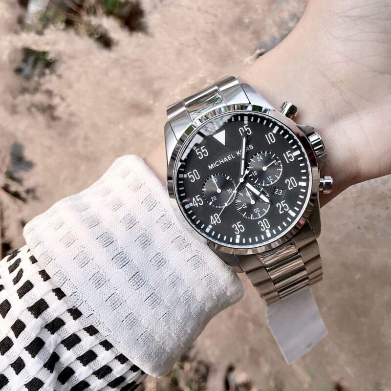 ⁦ساعة مايكل كورس للرجال MK8413⁩ - الصورة ⁦6⁩