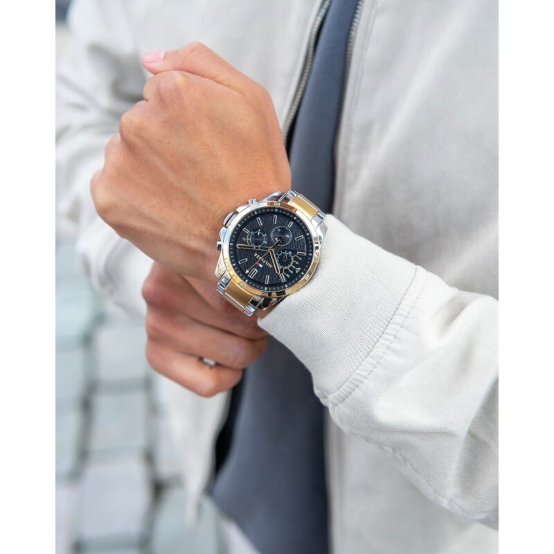 Tommy Hilfiger Original Men's Watch - Decker 1791559 - Image 5
