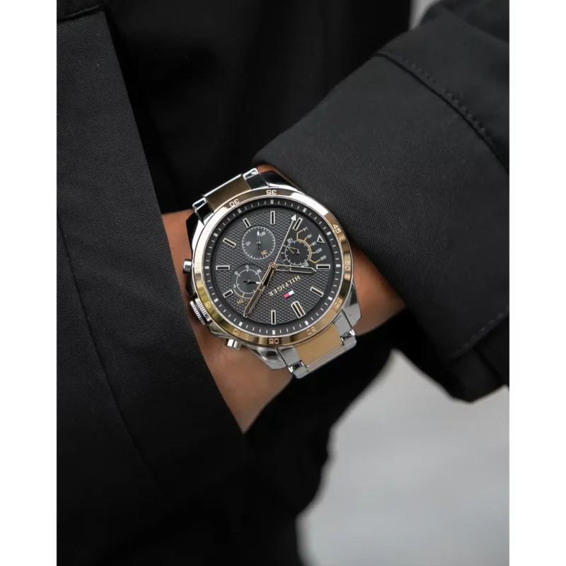 Tommy Hilfiger Original Men's Watch - Decker 1791559 - Image 6