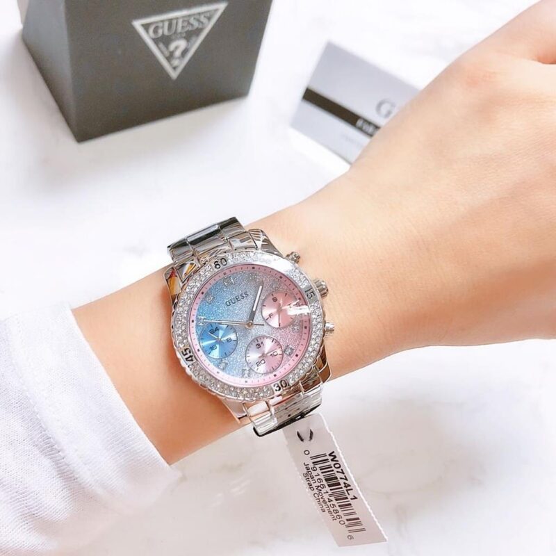 ⁦ساعة جيس للنساء W0774L1⁩ - الصورة ⁦5⁩