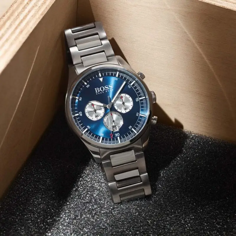 Hugo Boss Men's Watch 1513713 - Image 5