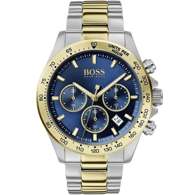 z5.jpg Hugo Boss Men's Watch 1513767 - Image 1