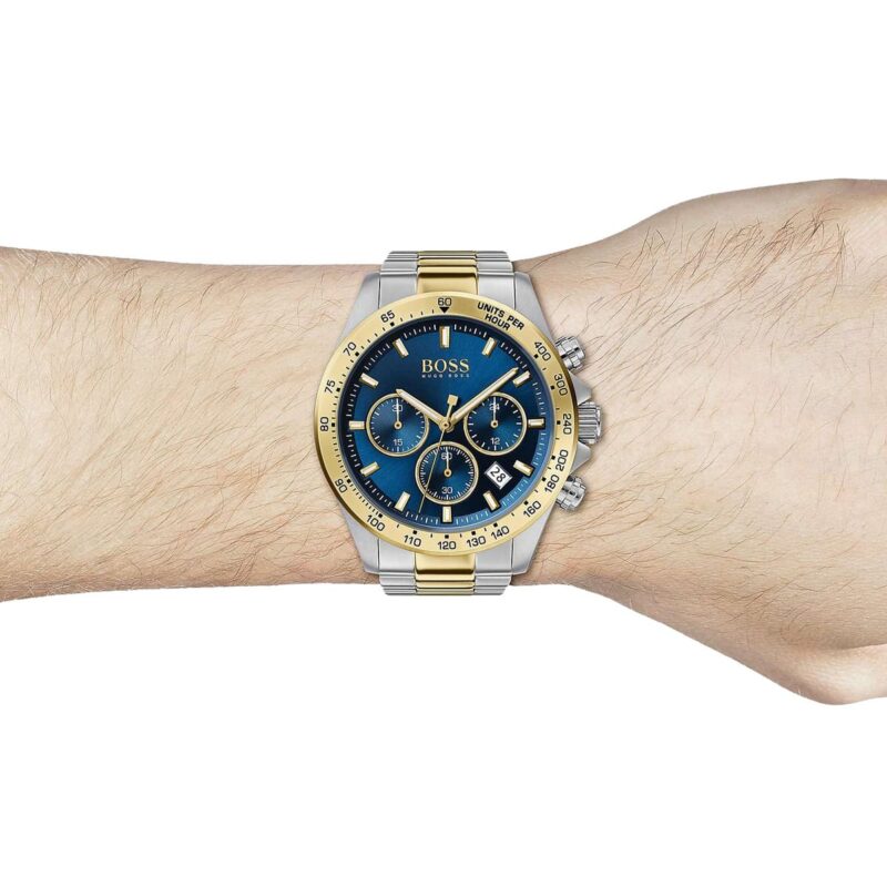 Hugo Boss Men's Watch 1513767 - Image 6