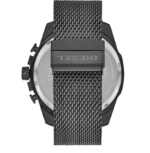 Diesel Black Men's Watch DZ4527 - Image 4