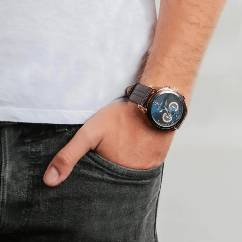 Maserati Men's Watch R8871612024 - Image 7