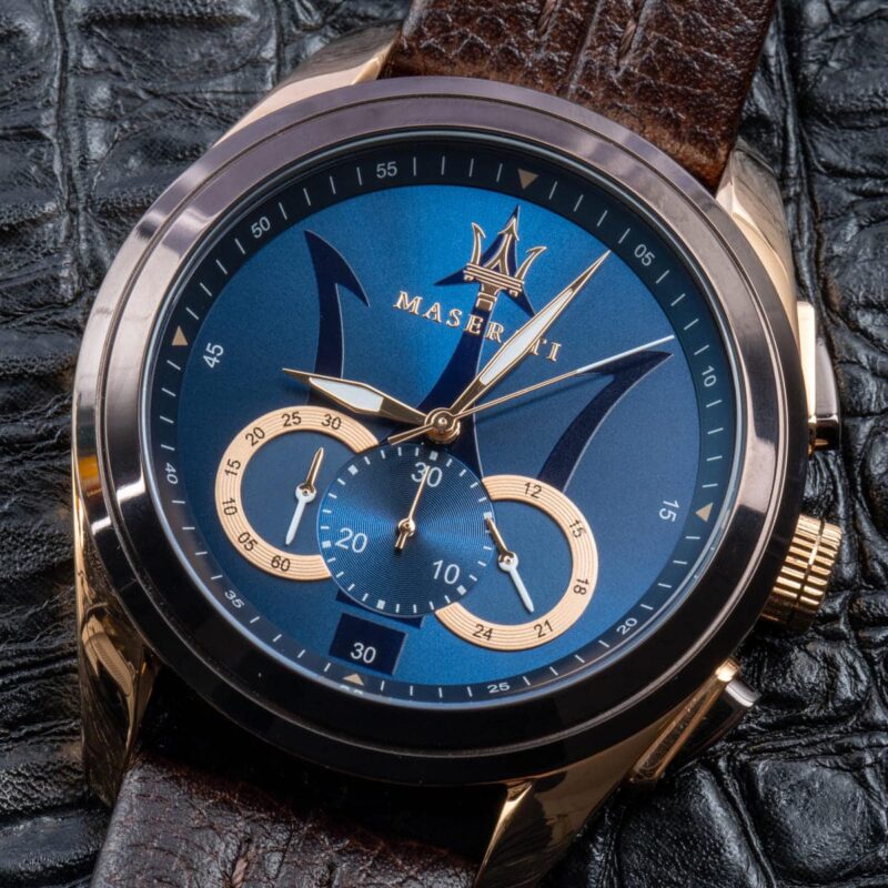 Maserati Men's Watch R8871612024 - Image 6