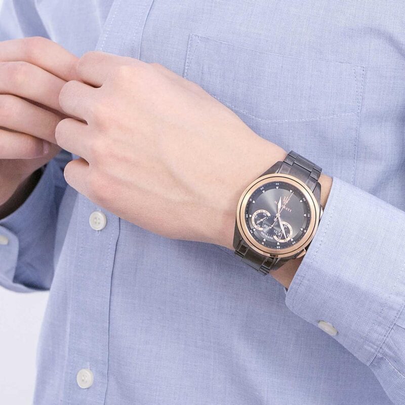⁦ساعة مازيراتي للرجال R8873612016⁩ - الصورة ⁦5⁩