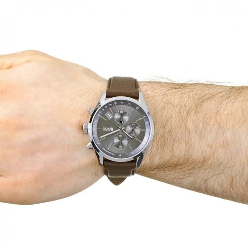 Hugo Boss Men's Watch 1513476 - Image 6