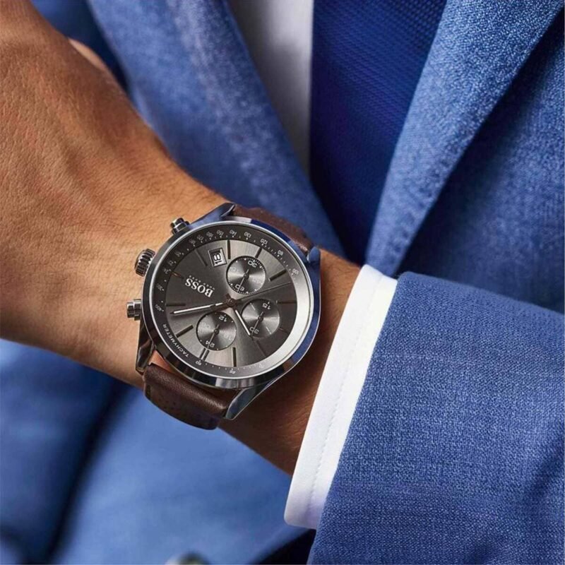 Hugo Boss Men's Watch 1513476 - Image 8