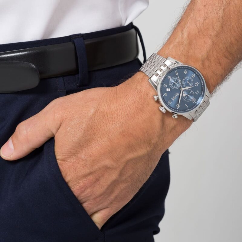 Hugo Boss Men's Watch 1513498 - Image 6