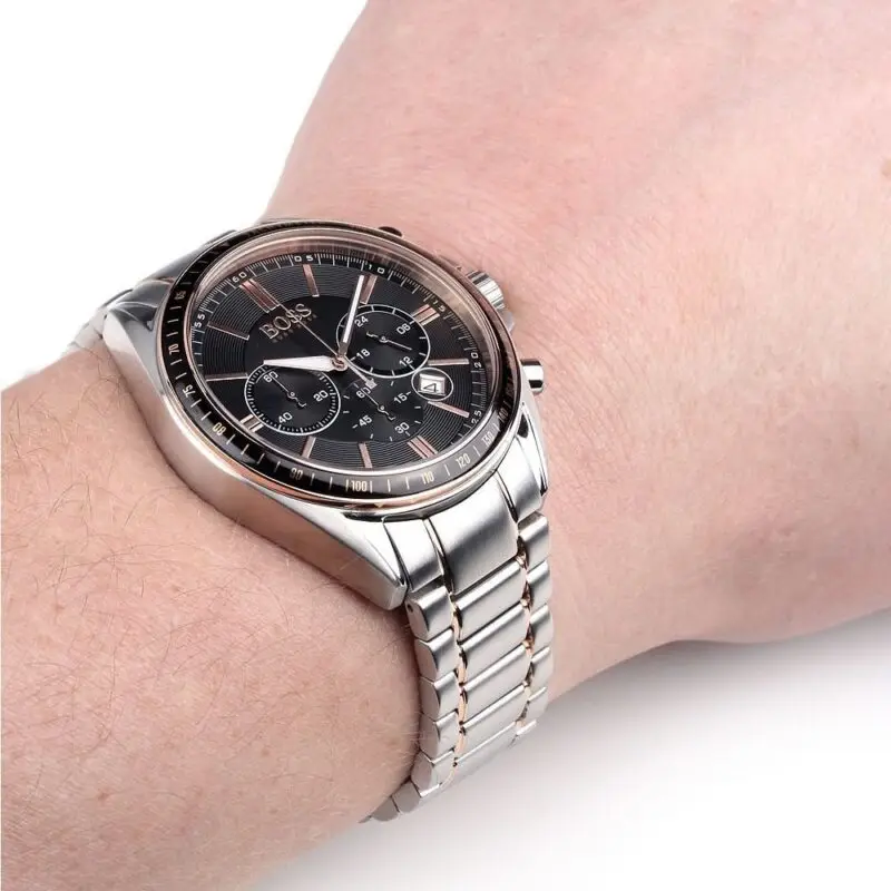 Hugo Boss Men's Watch 1513094 - Image 4