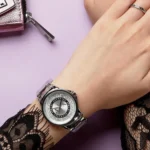 ⁦ساعة ارماني اكستشنج للنساء AX4320⁩ - الصورة ⁦3⁩