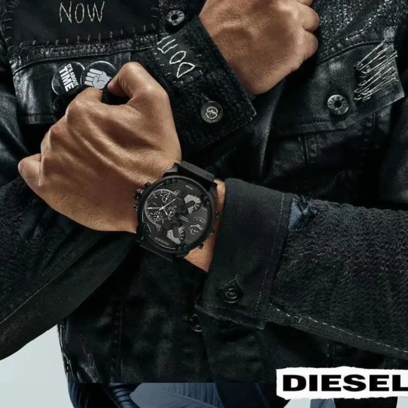 Diesel Men's Watch DZ7396 - Image 9