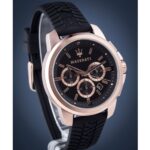 ⁦ساعة مازيراتي جلد للرجال R8871621012⁩ - الصورة ⁦5⁩
